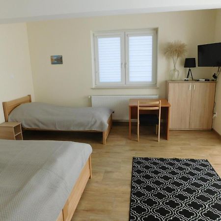 Kaja Zawoja Apartment Екстериор снимка