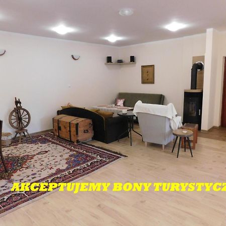 Kaja Zawoja Apartment Екстериор снимка