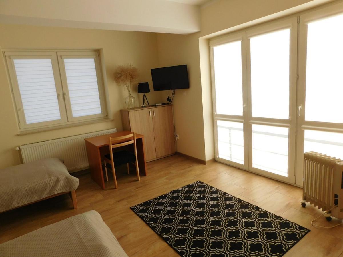 Kaja Zawoja Apartment Екстериор снимка