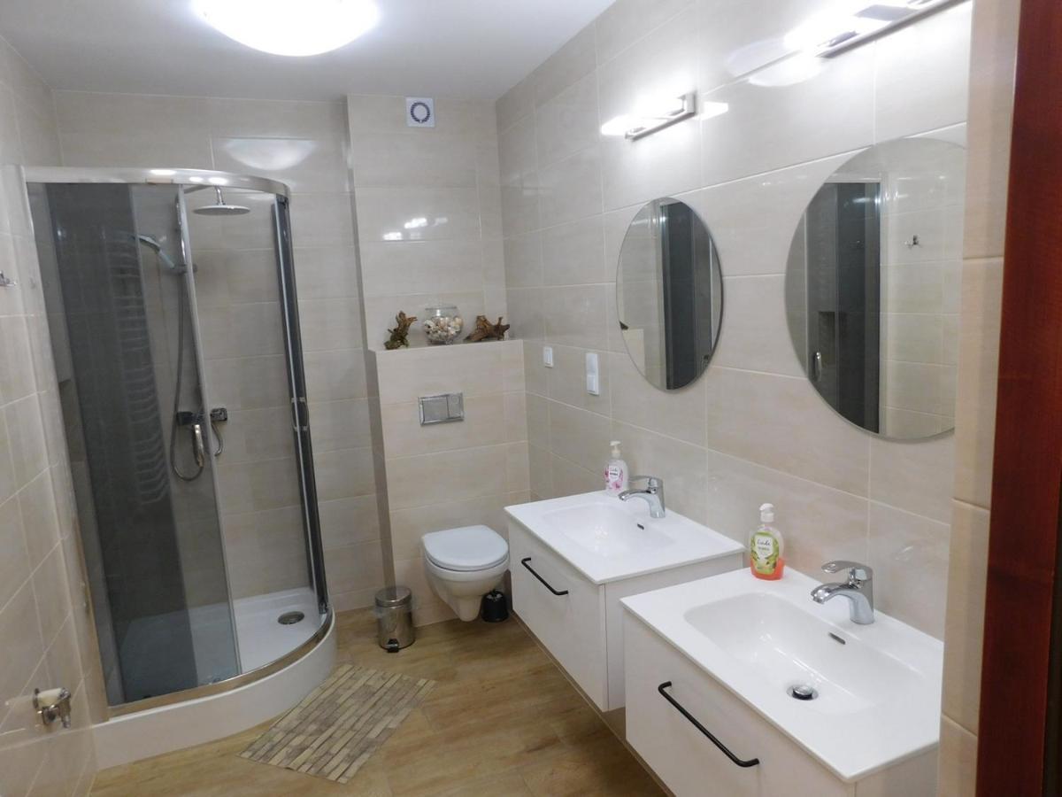 Kaja Zawoja Apartment Екстериор снимка