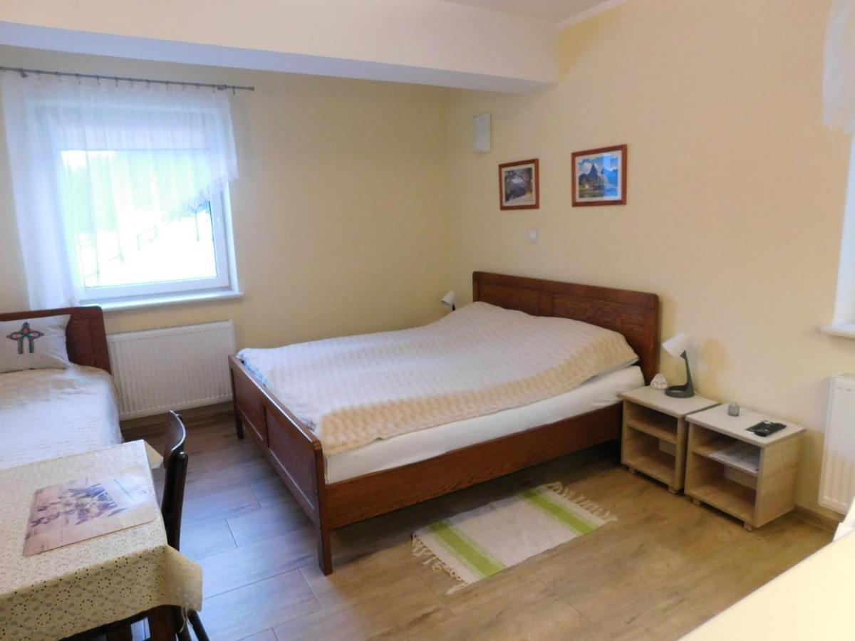 Kaja Zawoja Apartment Екстериор снимка