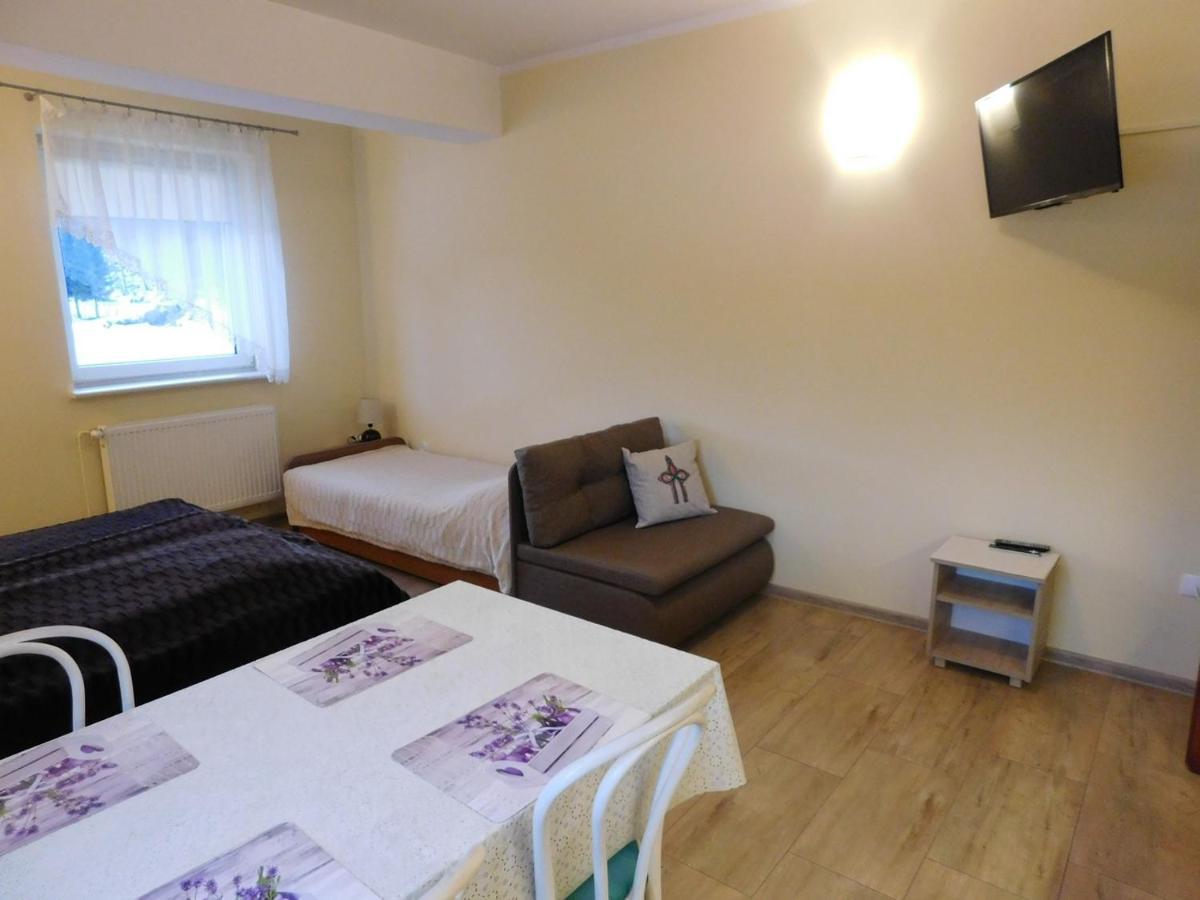 Kaja Zawoja Apartment Екстериор снимка