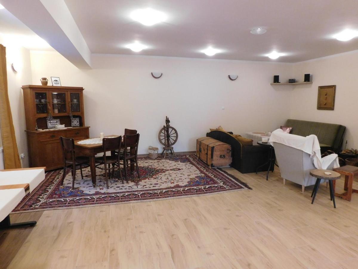 Kaja Zawoja Apartment Екстериор снимка