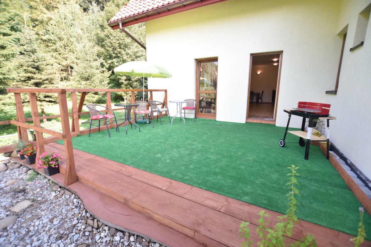 Kaja Zawoja Apartment Екстериор снимка