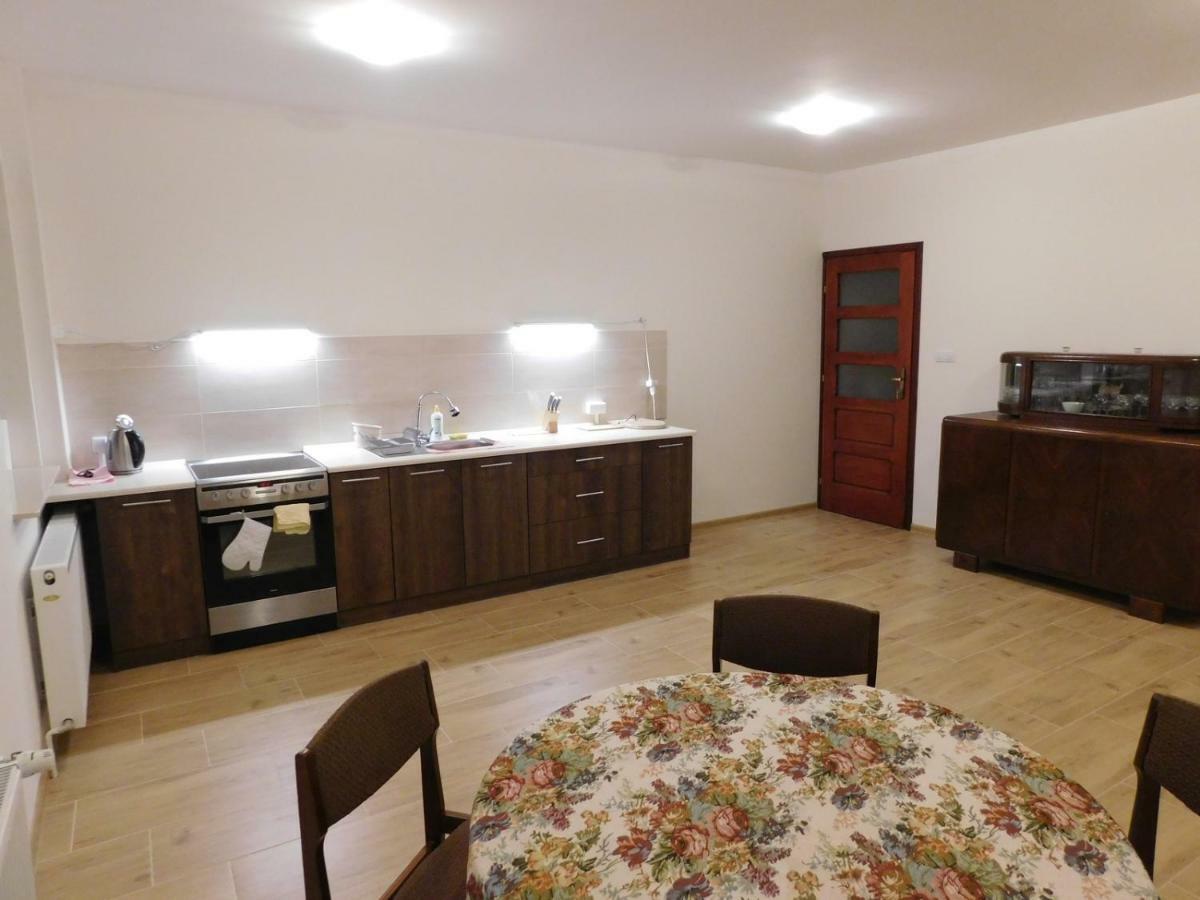 Kaja Zawoja Apartment Екстериор снимка