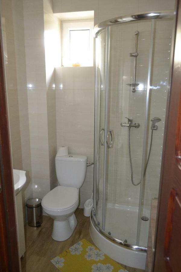 Kaja Zawoja Apartment Екстериор снимка