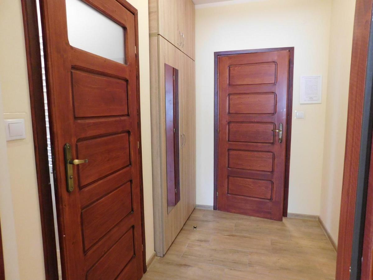 Kaja Zawoja Apartment Екстериор снимка